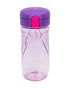 Sistema 520ML Tritan Quick Flip Bottle Purple
