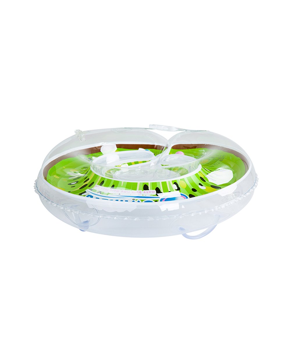Swimava Baby Spa Set Kiwi By Homesmiths
