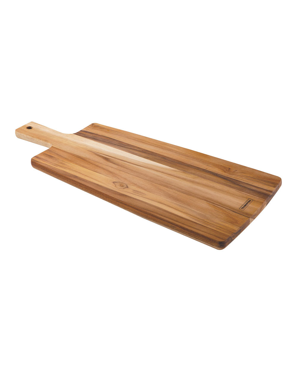 Tramontina Wooden Bread Board 40 x 27 x 1.8 cm Teak Oil