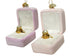 Homesmiths Box Glass Flock Glitter Diamond
