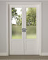 RustOleum Frosted Glass Spray 11Oz