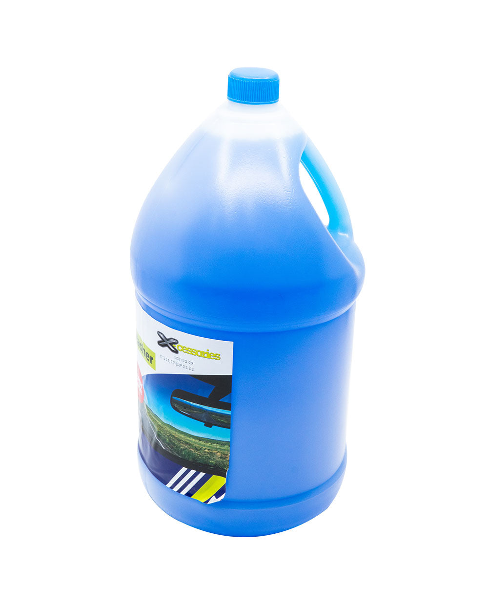 Xcessories Windshield Fluid Cleaner