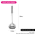 Fissman Soup Ladle Zonda Stainless Steel