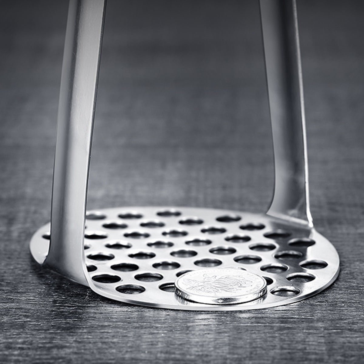 Fissman Potato Masher Zonda Stainless Steel