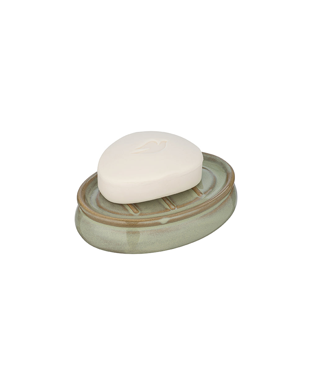 Wenko Ceramic Soap Dish Sirmione