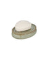 Wenko Ceramic Soap Dish Sirmione