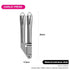 Fissman Heavy Duty Garlic Press Bergamo Series 20 cm Stainless Steel