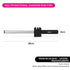 Fissman Multifunctional Rod For Knife Sharpening 38 x 6cm Stainless Steel Diamond
