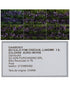Homesmiths Christmas Tinsel 7.6cm x 1.8 Meter 4 Ply Purple Assorted 1 Piece