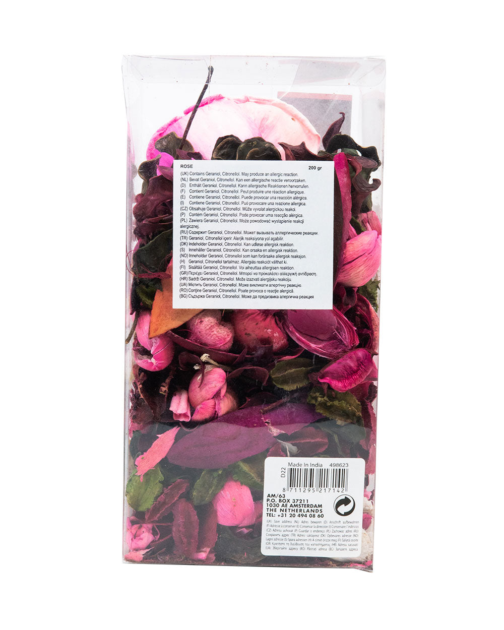 Potpourri Mix In Acetate Box 1
