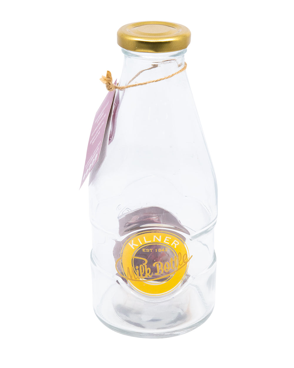 Kilner Milk Bottle 568 ML