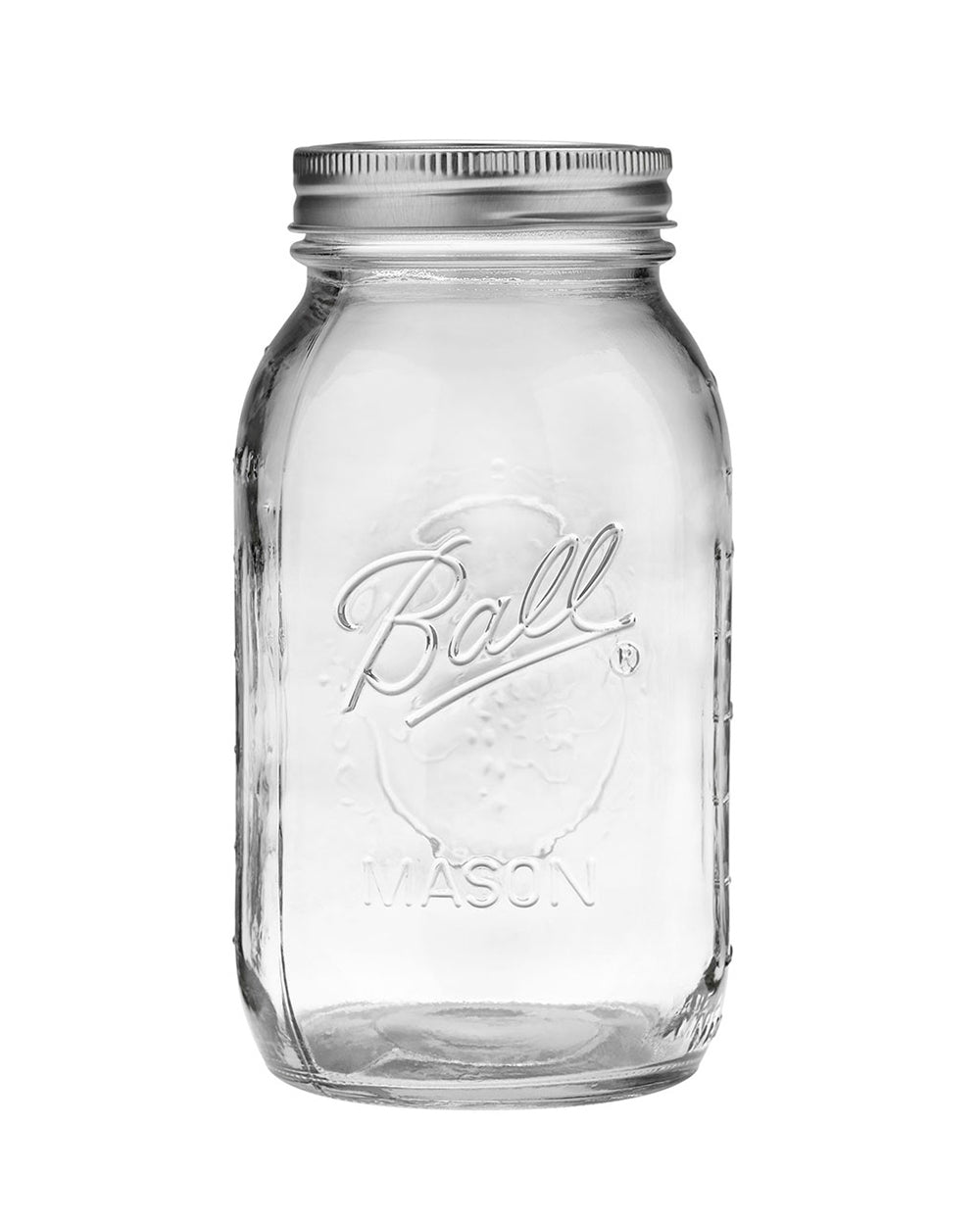 Ball Mason Quart Jar 1 Piece