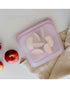 Stasher 400ML Reusable Silicone Sandwich Bag Quartz