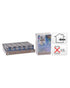 Homesmiths Christmas LED Lights 10 Pieces White