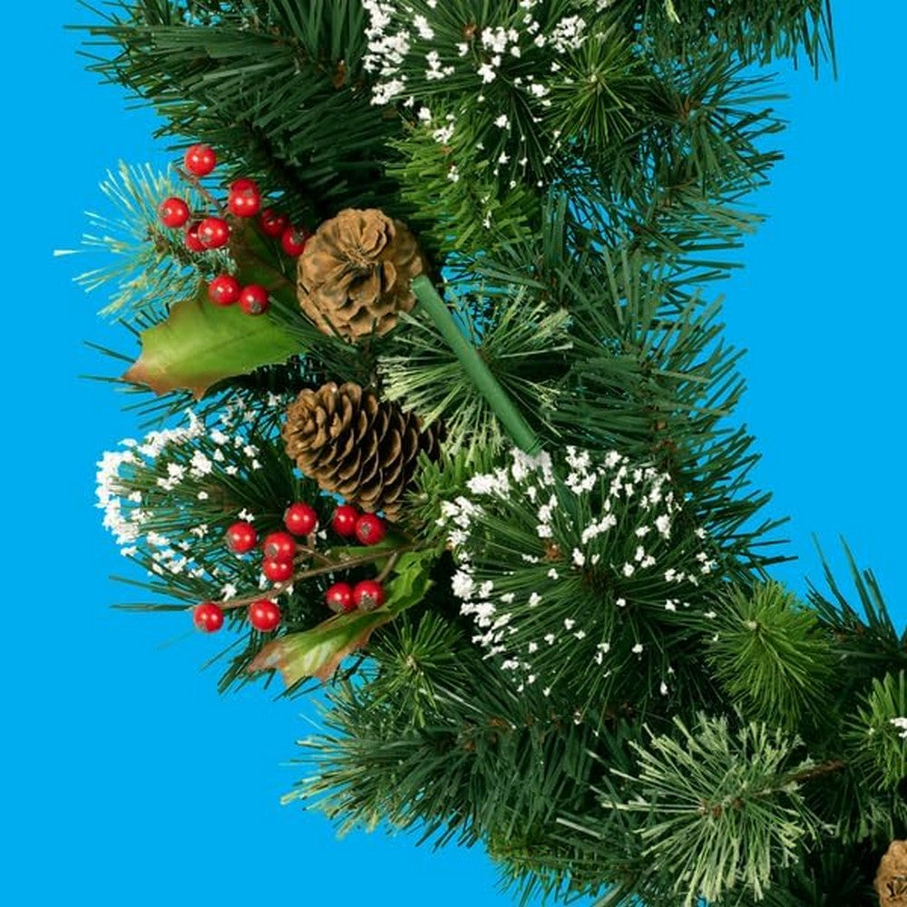 Scentsicles Snowberry Pine 6pcs Stick – Premium Festive Holiday Scented Sticks for Seasonal Home Decor, Christmas Ambiance, and Perfect Holiday Gifts