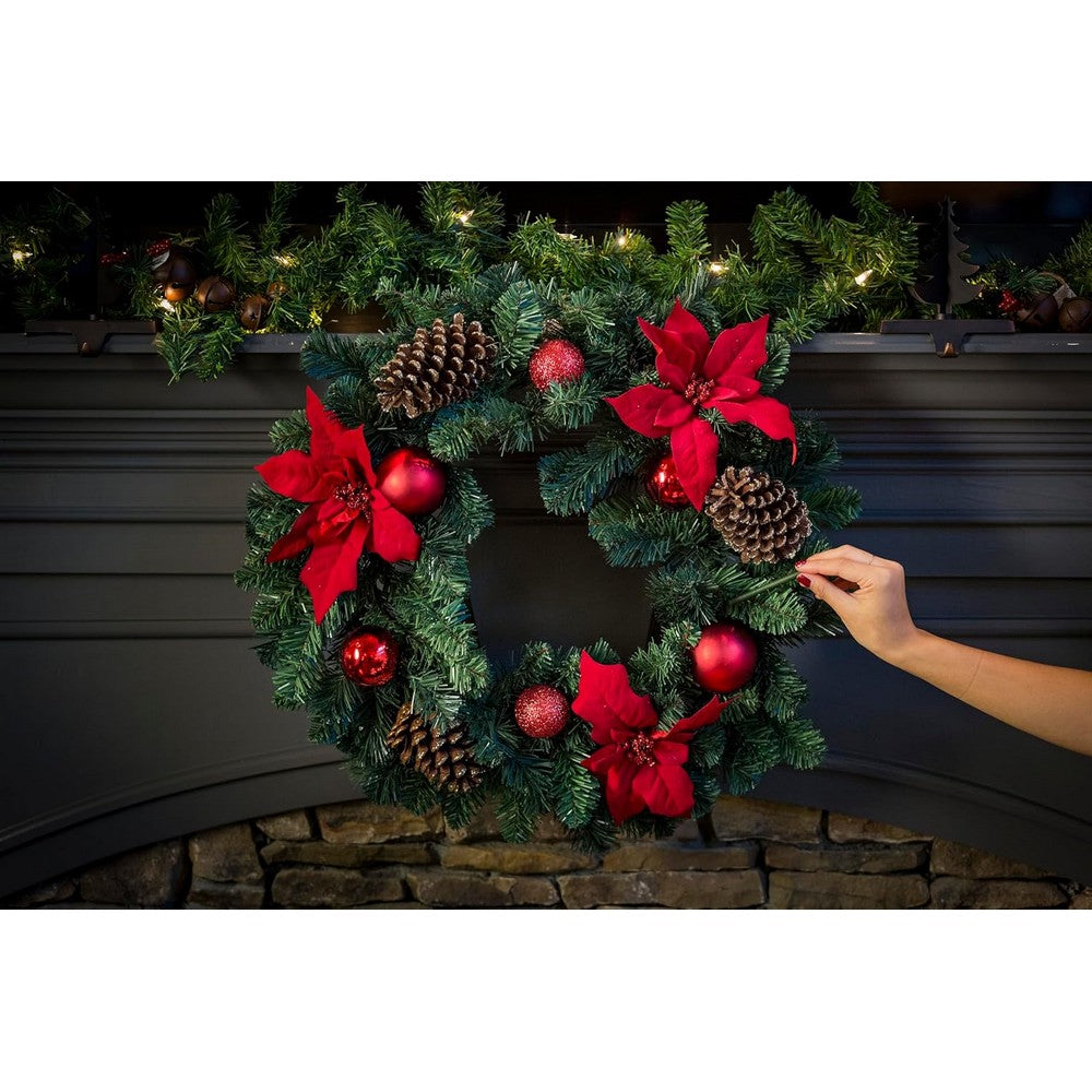 Scentsicles O Christmas Tree 6pcs Stick – Premium Festive Holiday Scented Sticks for Seasonal Home Decor, Christmas Ambiance, and Perfect Holiday Gifts