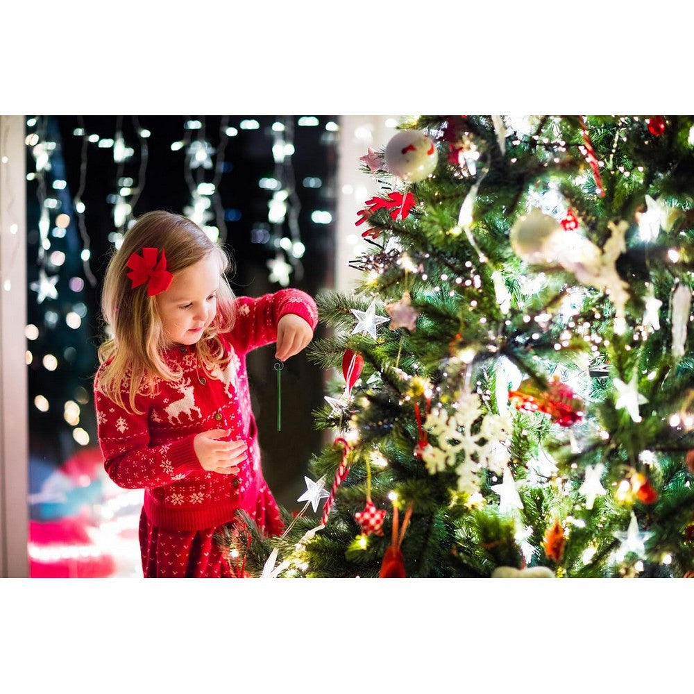 Scentsicles O Christmas Tree 6pcs Stick – Premium Festive Holiday Scented Sticks for Seasonal Home Decor, Christmas Ambiance, and Perfect Holiday Gifts