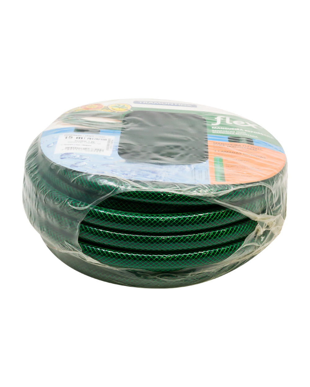 Tramontina Flex Garden Hose 15 Metre