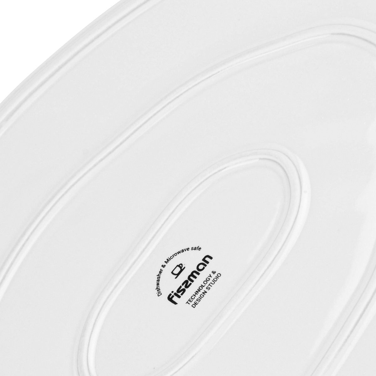 Fissman Serving Plate Galactica 32 cm