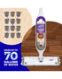 Swiffer 750ML Power Mop Wood Floor Cleaning Solution Lemon Scent