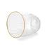 Fissman 2 Pieces Glasses 400ML Glass