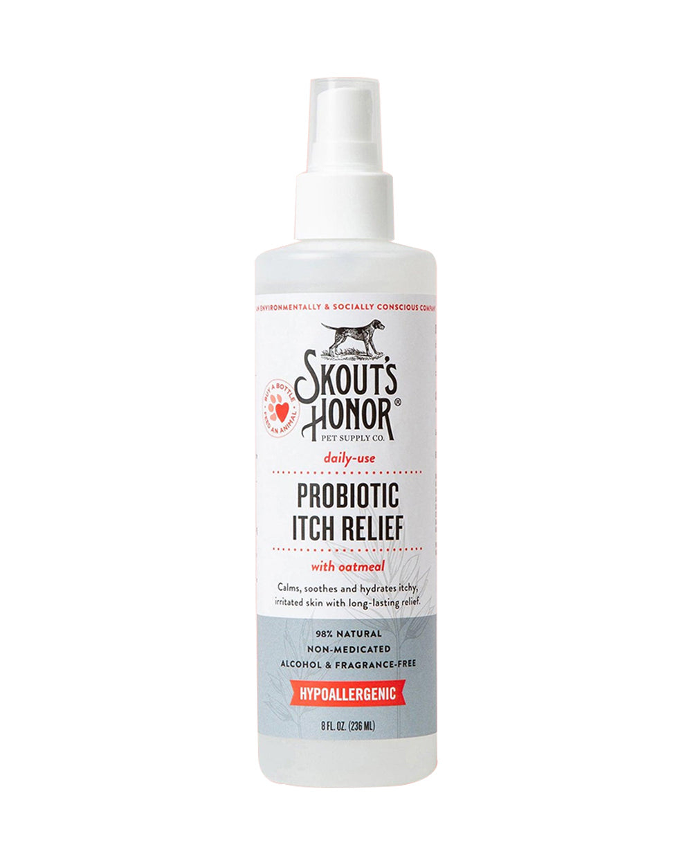 Skouts Honor 30ML Probiotic AntiItch Wellness Spray