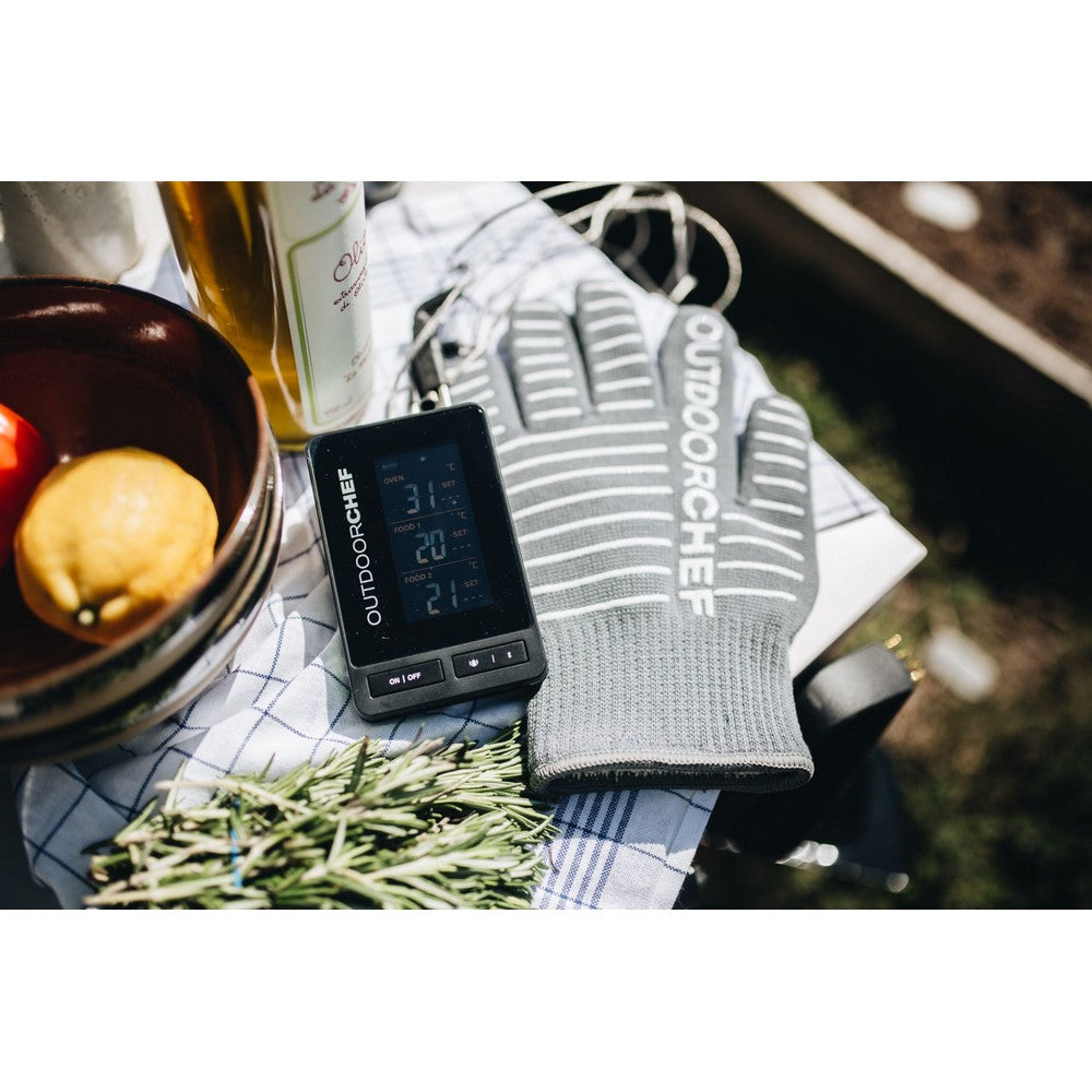 Outdoorchef - Grill Glove, Silicone Coated