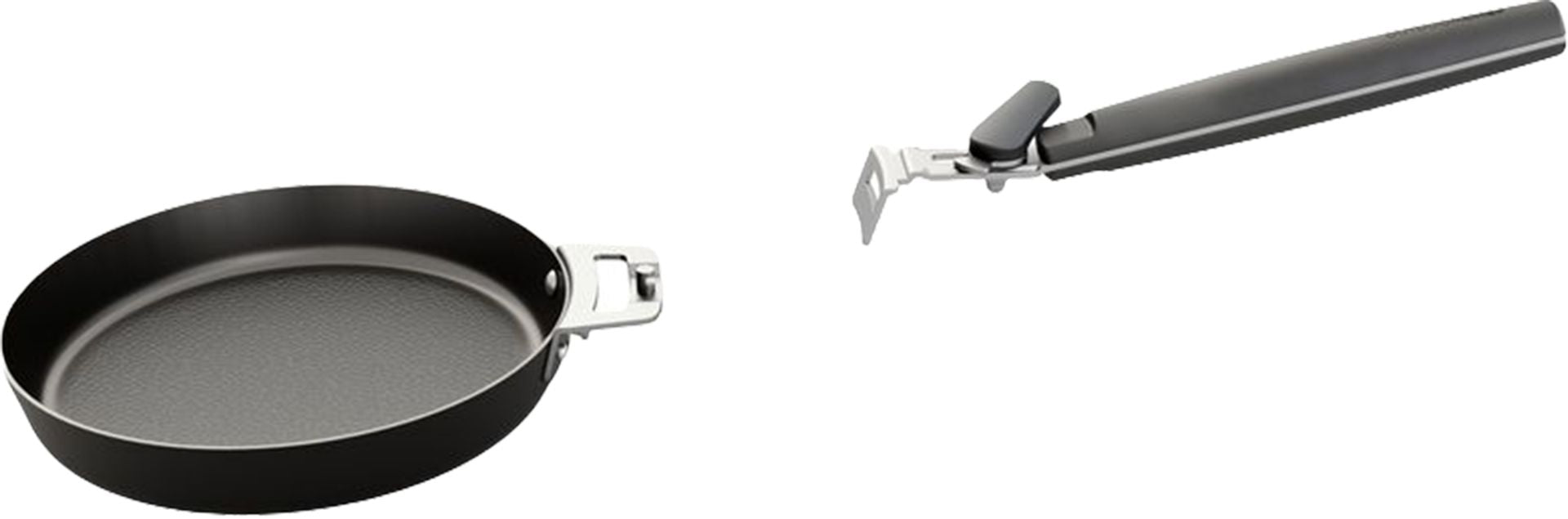 Outdoorchef - Carbon Steel Pan 24 Cm