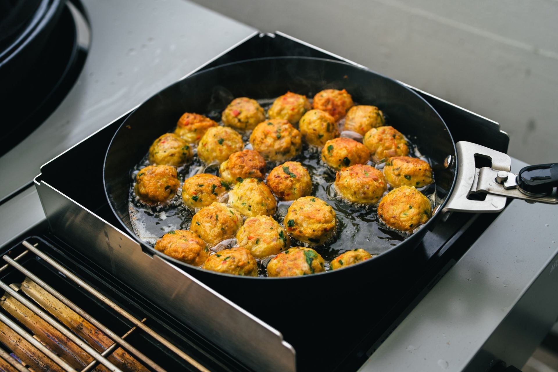Outdoorchef - Carbon Steel Pan 24 Cm