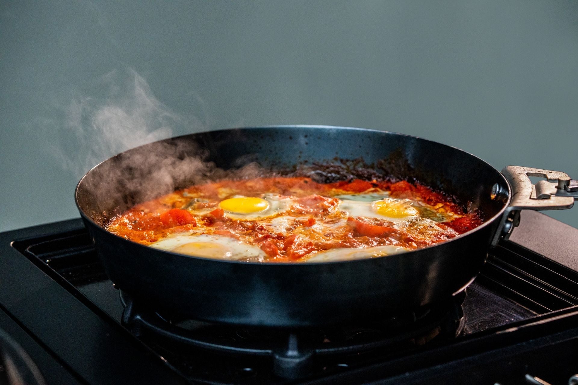 Outdoorchef - Carbon Steel Pan 24 Cm