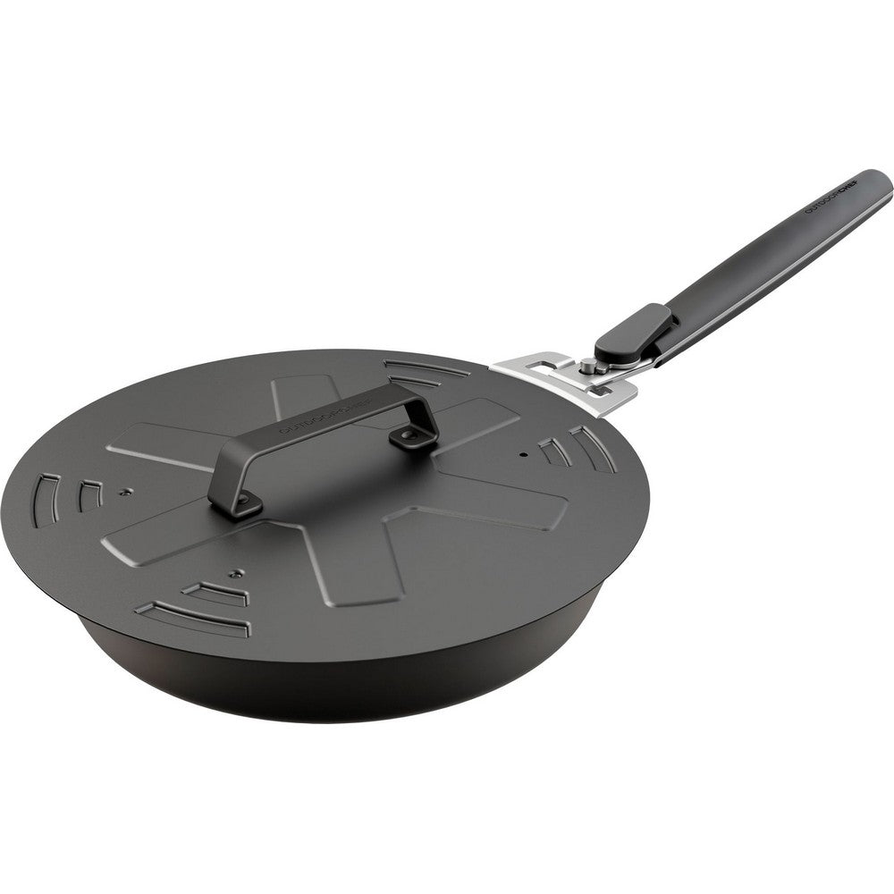 Outdoorchef - Carbon Steel Lid 4 In 1