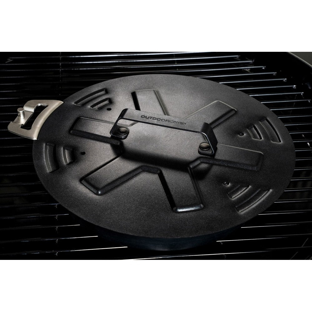 Outdoorchef - Carbon Steel Lid 4 In 1