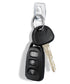Command 18 Pack Clear Mini Hook