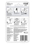 Command Cord Cable Bundler Hook White