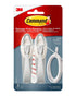 Command Cord Cable Bundler Hook White