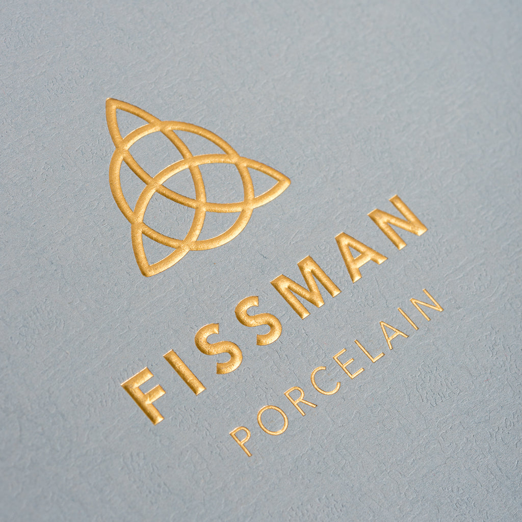 Fissman Lyon 19 cm Set of 4 Plates