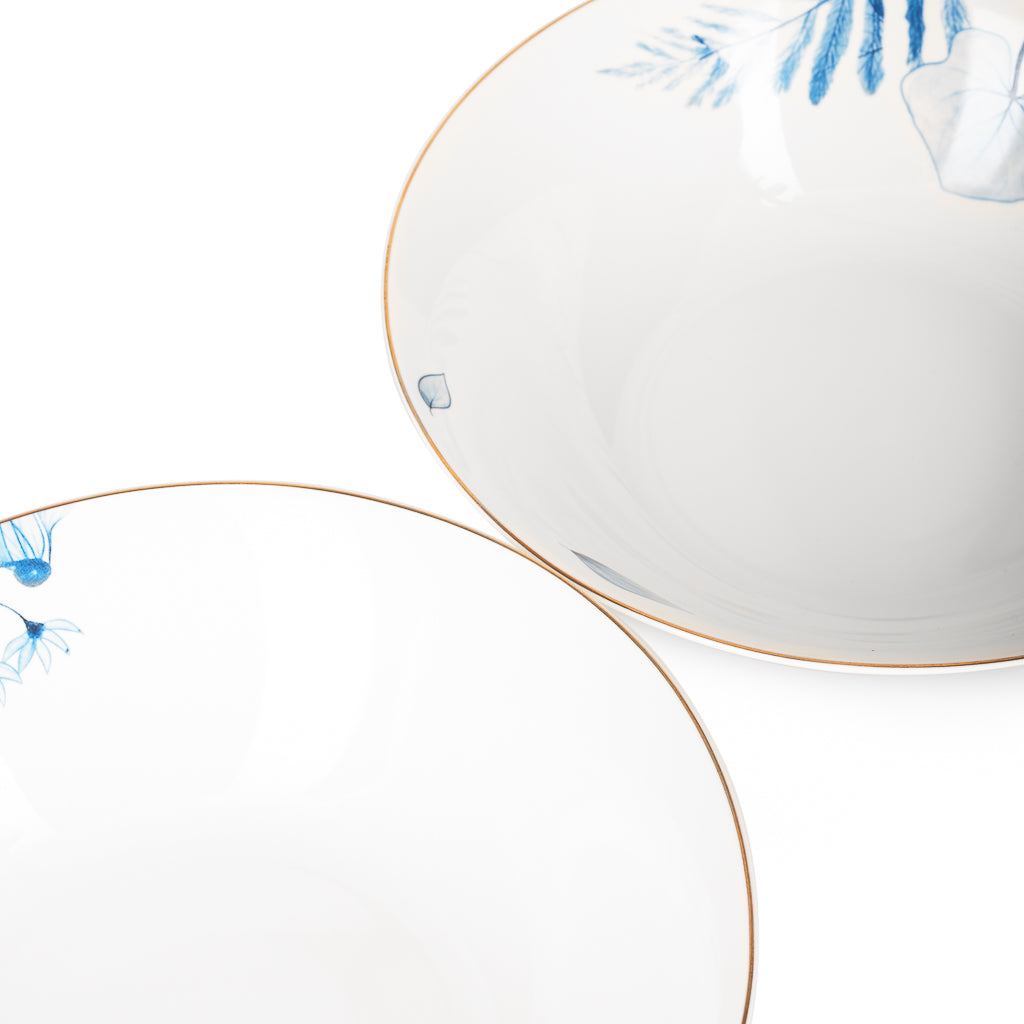 Fissman Lyon 22 cm Set of 2 Salad Bowls