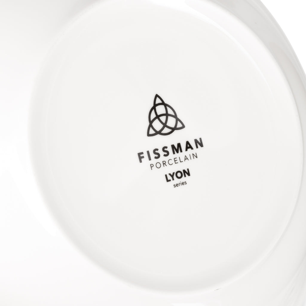 Fissman Lyon 22 cm Set of 2 Salad Bowls