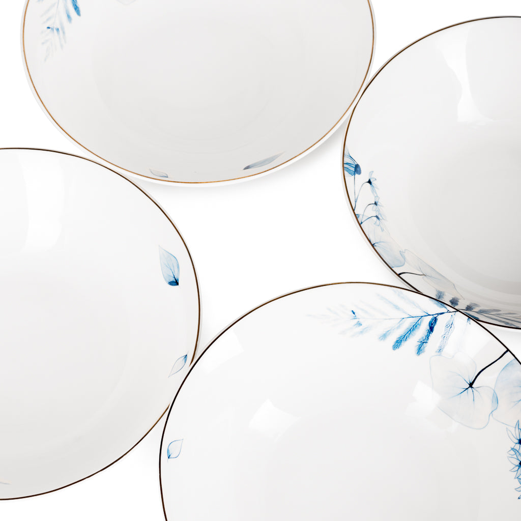 Fissman Lyon 18 cm Set of 4 Salad Bowls