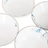 Fissman Lyon 18 cm Set of 4 Salad Bowls