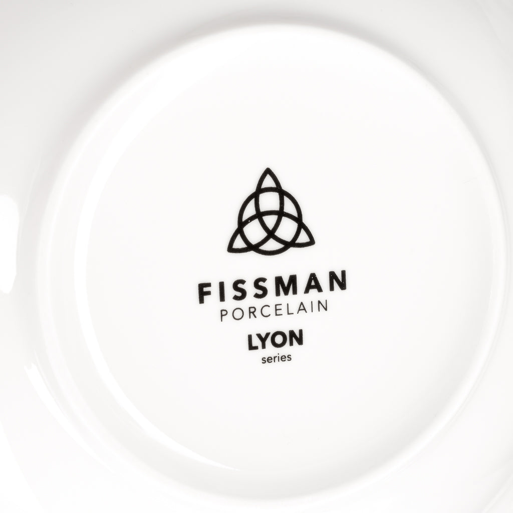 Fissman Lyon 18 cm Set of 4 Salad Bowls