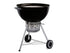 Weber® 22in Original Kettle Premium Charcoal Grill 22" BLK