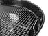 Weber® 22in Original Kettle Premium Charcoal Grill 22" BLK