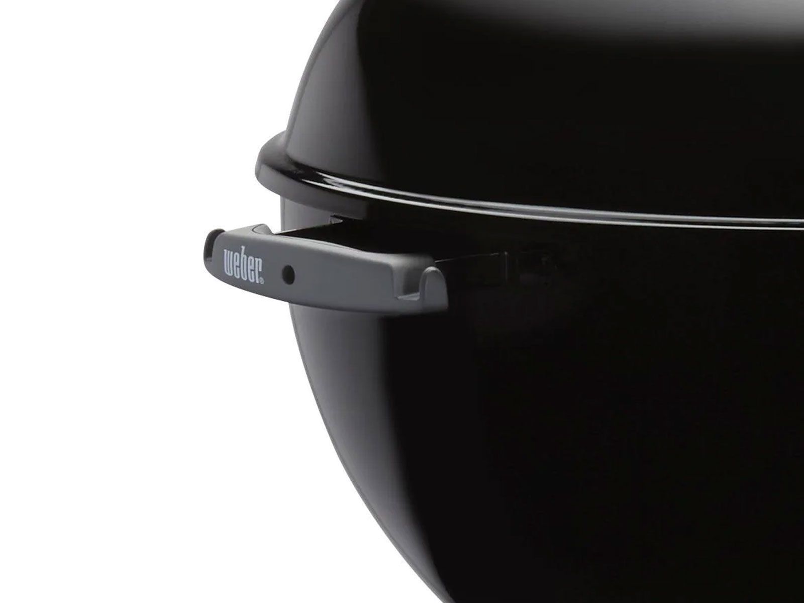 Weber® 22in Original Kettle Premium Charcoal Grill 22" BLK