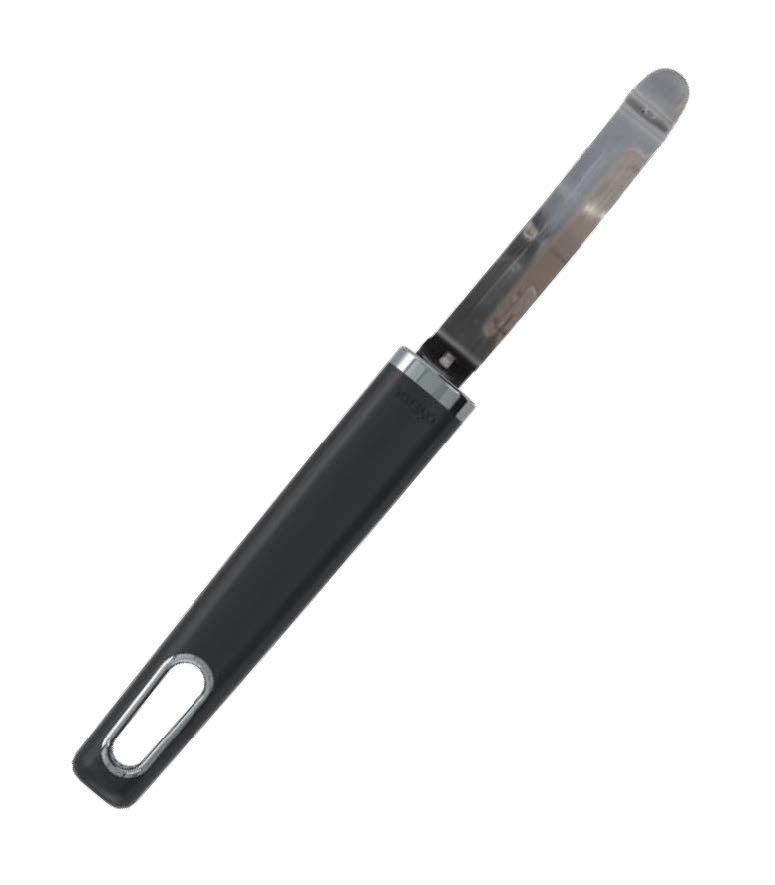 Oneida P-Shape Stainless Steel Peeler With TPR Handle
