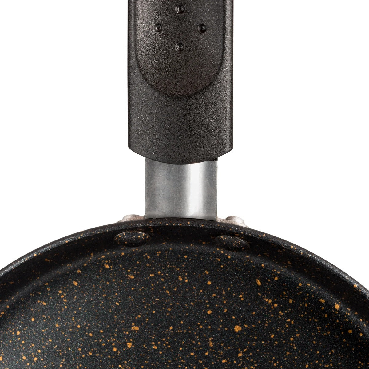 Fissman Forde Crepe Pan 24cm Aluminum