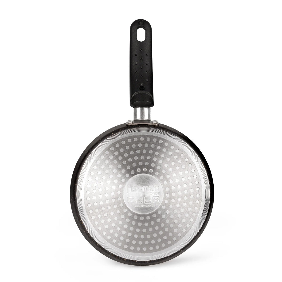 Fissman Forde Crepe Pan 24cm Aluminum