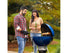 Weber 22 inch Master-Touch Charcoal Grill Ocean Blue