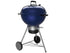 Weber 22 inch Master-Touch Charcoal Grill Ocean Blue