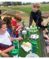Talking Tables Mix & Match Grass Table Runner